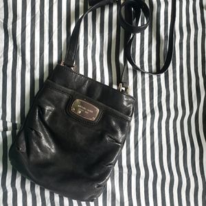 Michael Kors Crossbody Leather Bag